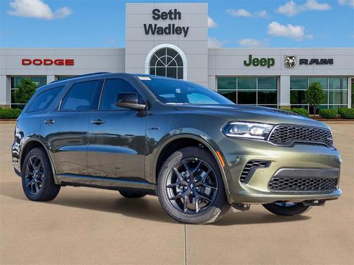 2026 Dodge Durango GT HEMI V8 AWD