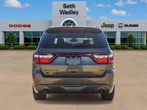 2026 Dodge Durango GT HEMI V8 AWD