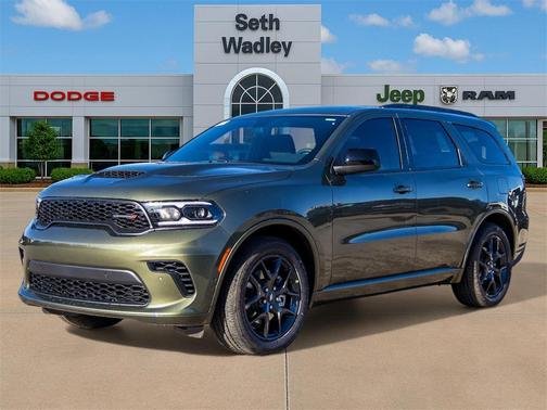2026 Dodge Durango GT HEMI V8 AWD