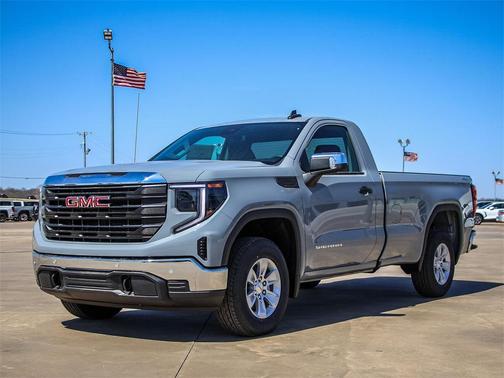 2025 GMC Sierra 1500 Pro