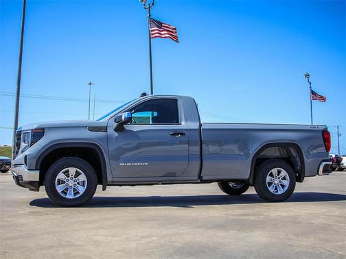 2025 GMC Sierra 1500 Pro