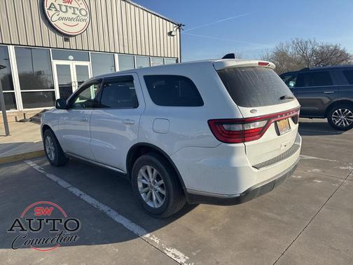 2014 Dodge Durango SXT