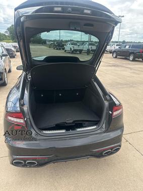 2022 Kia Stinger GT-Line