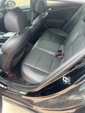 2022 Kia Stinger GT-Line