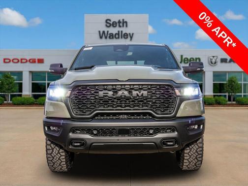 Canyon Lake 2026 RAM 1500 Rebel