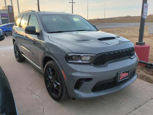 2026 Dodge Durango GT Plus