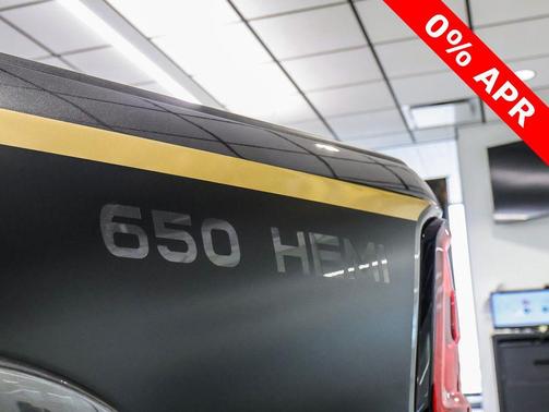 Granite Crystal Metallic Clearcoat 2026 RAM 1500 Big Horn/Lone Star