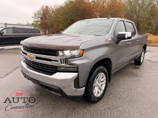 2019 Chevrolet Silverado 1500 LT