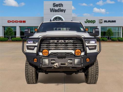 2025 RAM 2500 Big Horn Crew Cab 4x4 6'4' Box