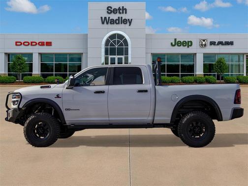 2025 RAM 2500 Big Horn Crew Cab 4x4 6'4' Box