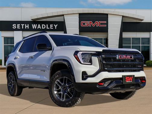 2026 GMC Terrain AWD AT4