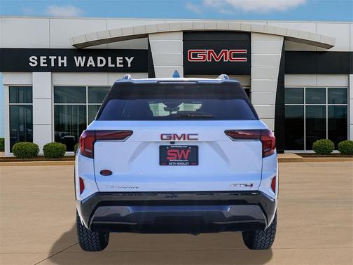 2026 GMC Terrain AWD AT4