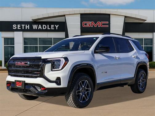 2026 GMC Terrain AWD AT4