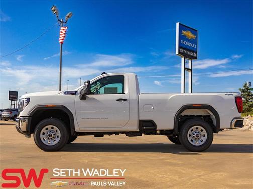 2025 GMC Sierra 2500 Base