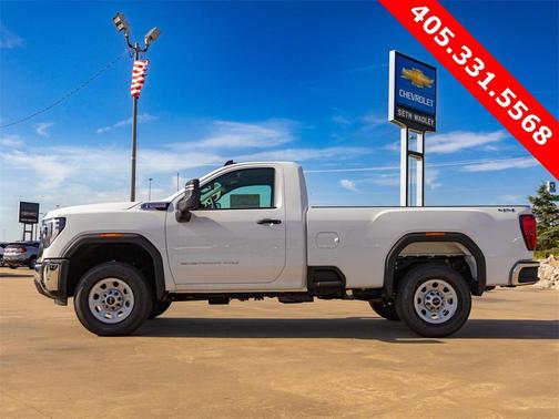 2025 GMC Sierra 2500 Base
