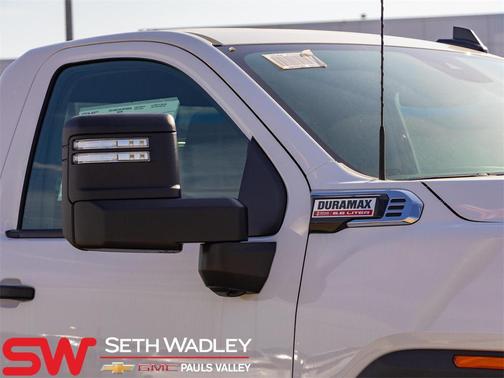 2025 GMC Sierra 2500 Base