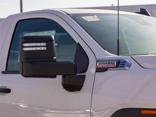 2025 GMC Sierra 2500 Pro