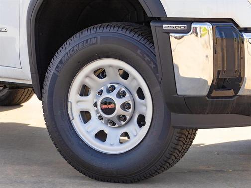 2025 GMC Sierra 2500 Pro