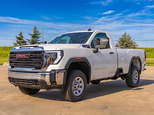 2025 GMC Sierra 2500 Pro