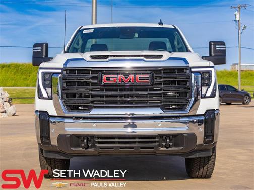 2025 GMC Sierra 2500 Base