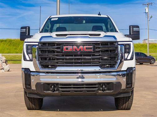 2025 GMC Sierra 2500 Pro