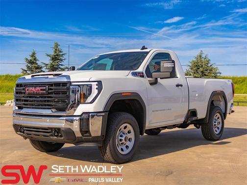 2025 GMC Sierra 2500 Base