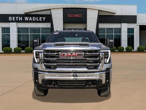 2026 GMC Sierra 2500 SLE