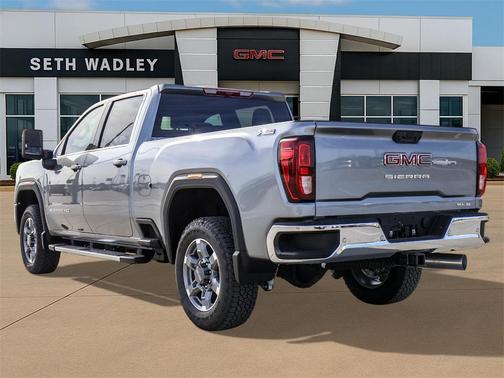 2026 GMC Sierra 2500 SLE