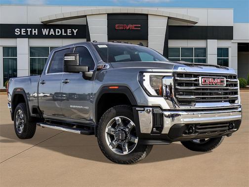 2026 GMC Sierra 2500 SLE