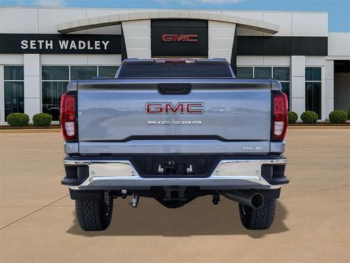 2026 GMC Sierra 2500 SLE