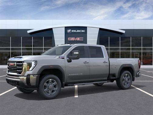 2026 GMC Sierra 2500 SLE