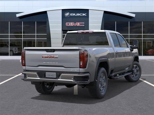 2026 GMC Sierra 2500 SLE