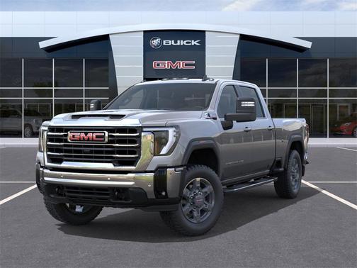 2026 GMC Sierra 2500 SLE