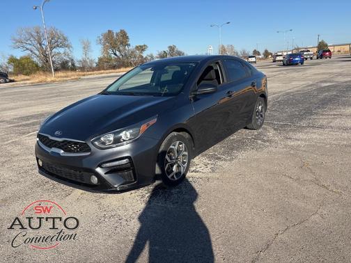 2020 Kia Forte LXS