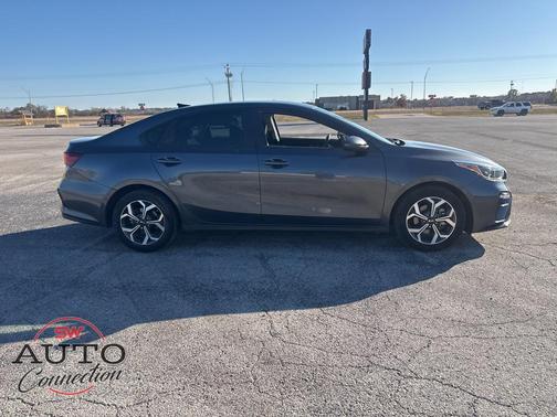 2020 Kia Forte LXS