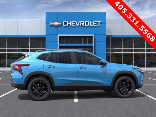 2025 Chevrolet Trax FWD ACTIV