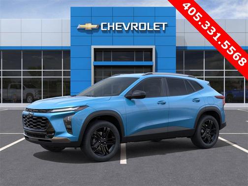 2025 Chevrolet Trax FWD ACTIV
