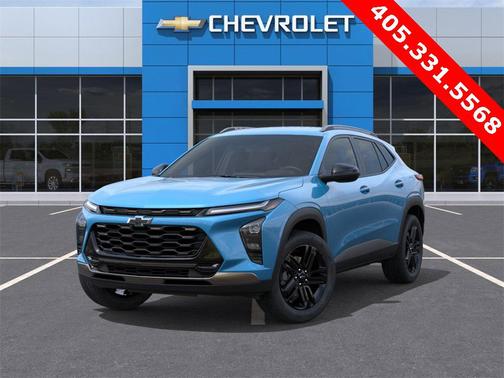 2025 Chevrolet Trax FWD ACTIV