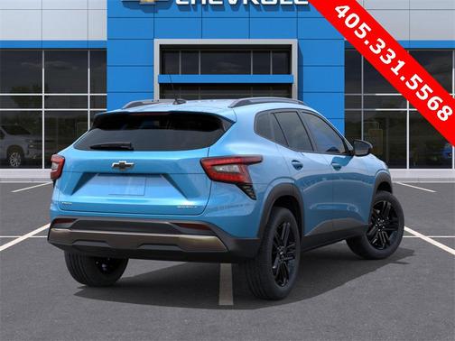 2025 Chevrolet Trax FWD ACTIV