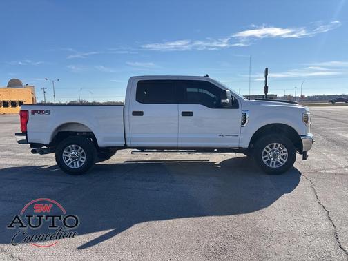 2019 Ford F-250 XLT