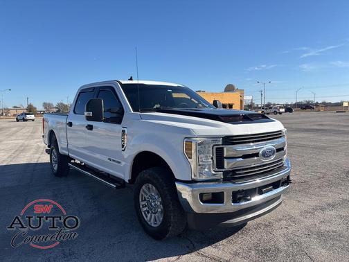 2019 Ford F-250 XLT