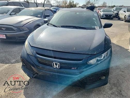 2018 Honda Civic Si