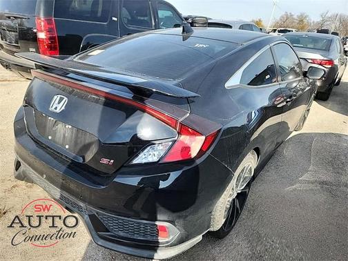 2018 Honda Civic Si