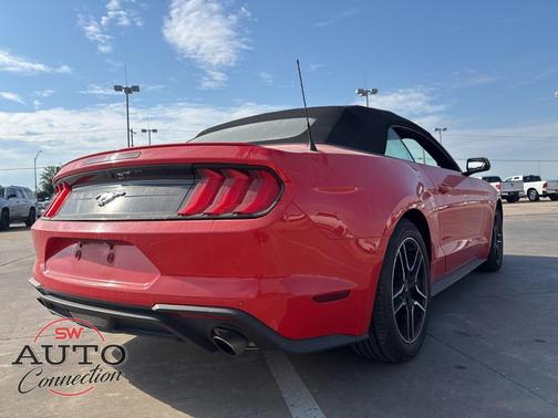 2023 Ford Mustang EcoBoost Premium
