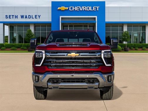 2026 Chevrolet Silverado 2500 LTZ