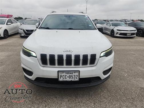 2021 Jeep Cherokee Latitude Plus
