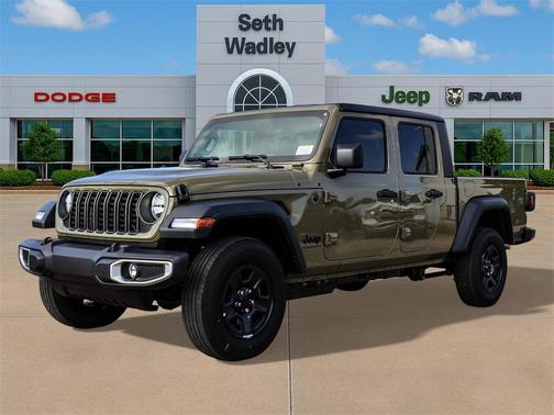 2026 Jeep Gladiator Sport