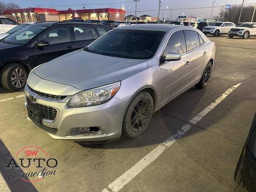2015 Chevrolet Malibu 1LT