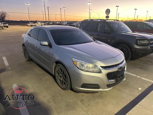 2015 Chevrolet Malibu 1LT