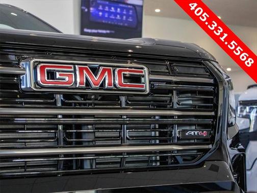 2026 GMC Terrain AWD AT4